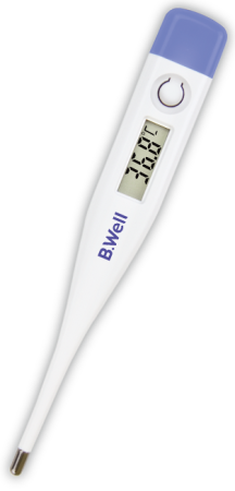 фото упаковки Термометр медицинский электронный PRO-05