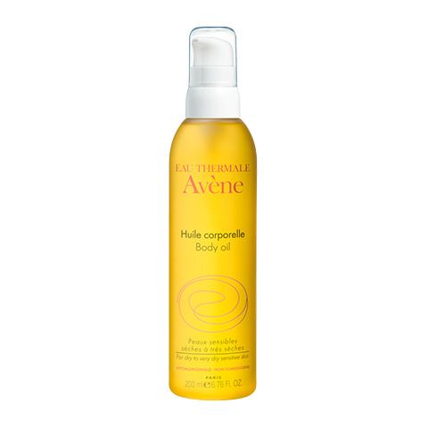 фото упаковки Avene масло для тела для сухой чувствительной кожи