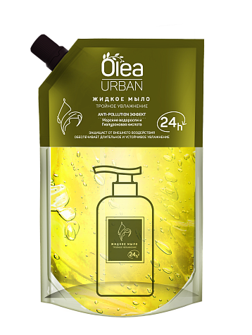 фото упаковки Olea Urban Жидкое мыло